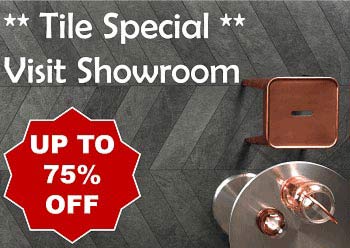 Tile Special 75% OFF